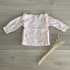 Vertbaudet blouse